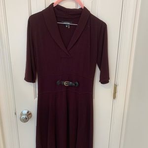 Ellen Tracy sweater dress
